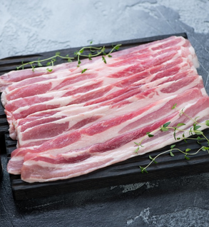 Mesquite Smoked Bacon | Locally Raised Pork in Omaha