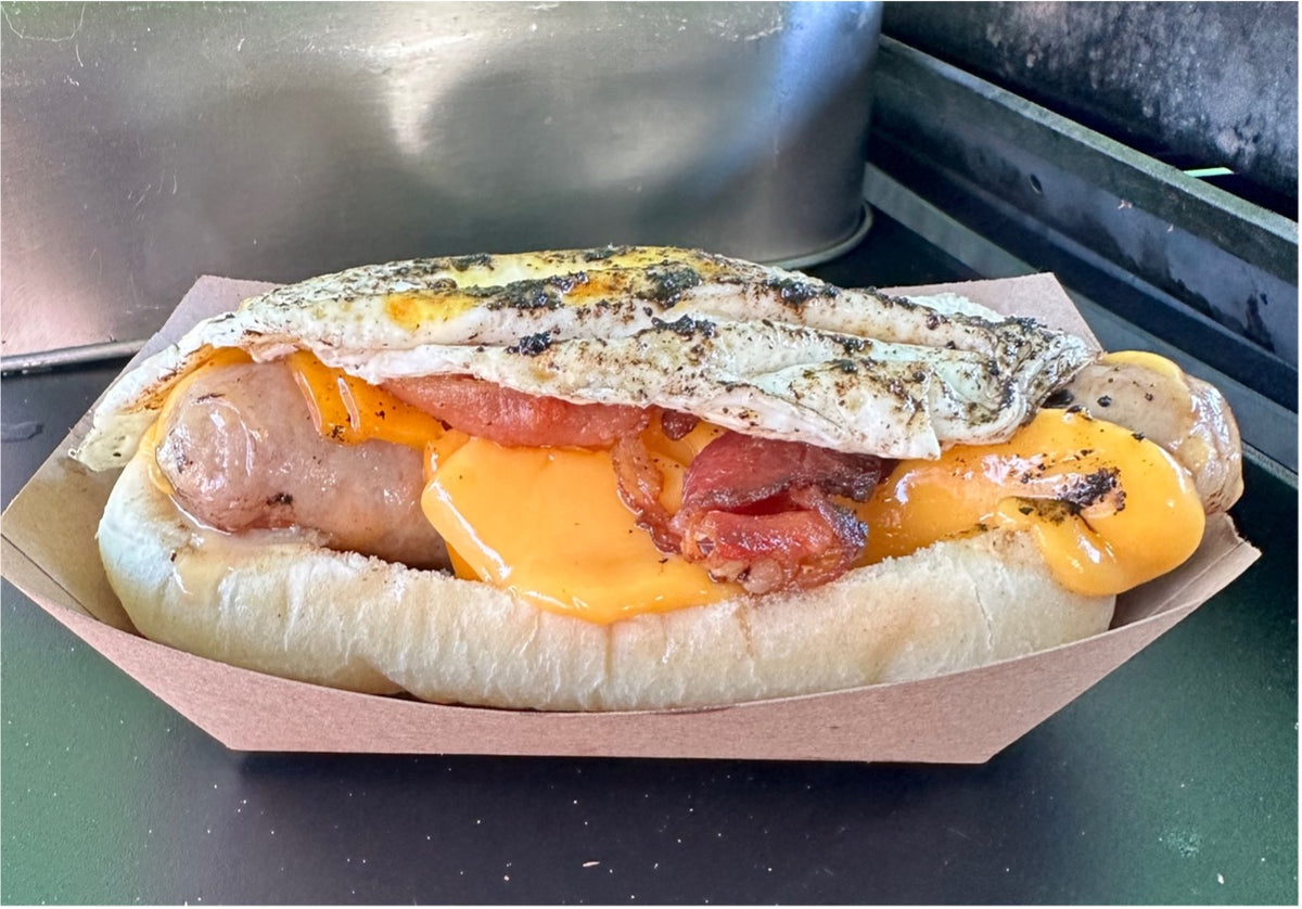 Breakfast Brat