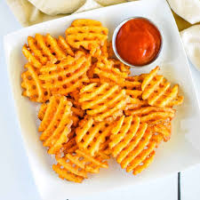 Combo Waffle Fries