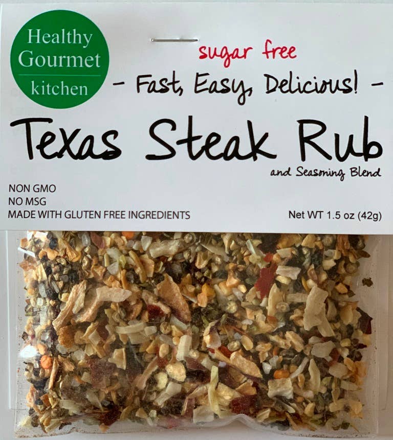 Texas Steak Rub