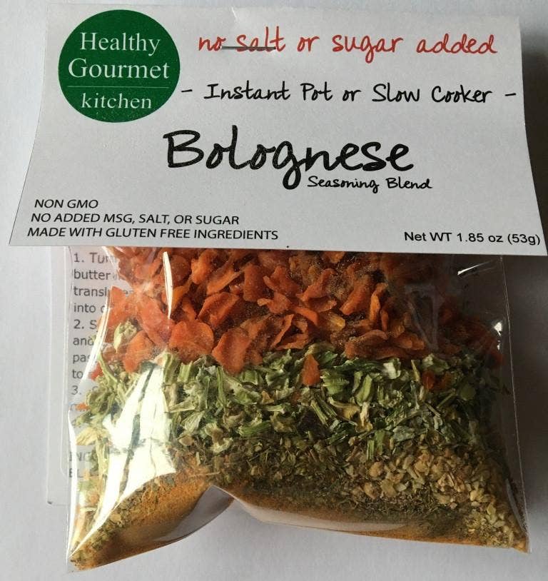 Bolognese Meal Kit Spice Mix