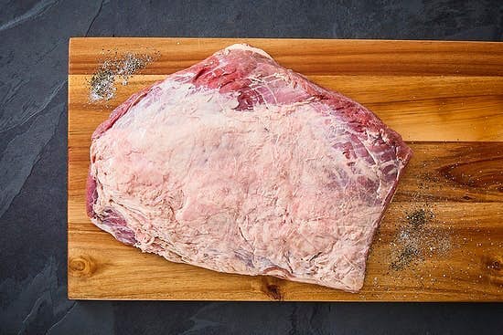 Corned Beef Brisket | Locally Raised Nebraska Beef (Omaha Pickup)