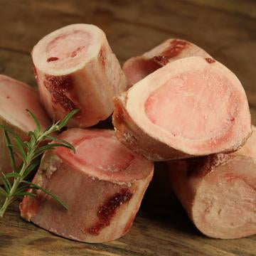 Beef Marrow Bones | Locally Raised, Rich & Flavorful