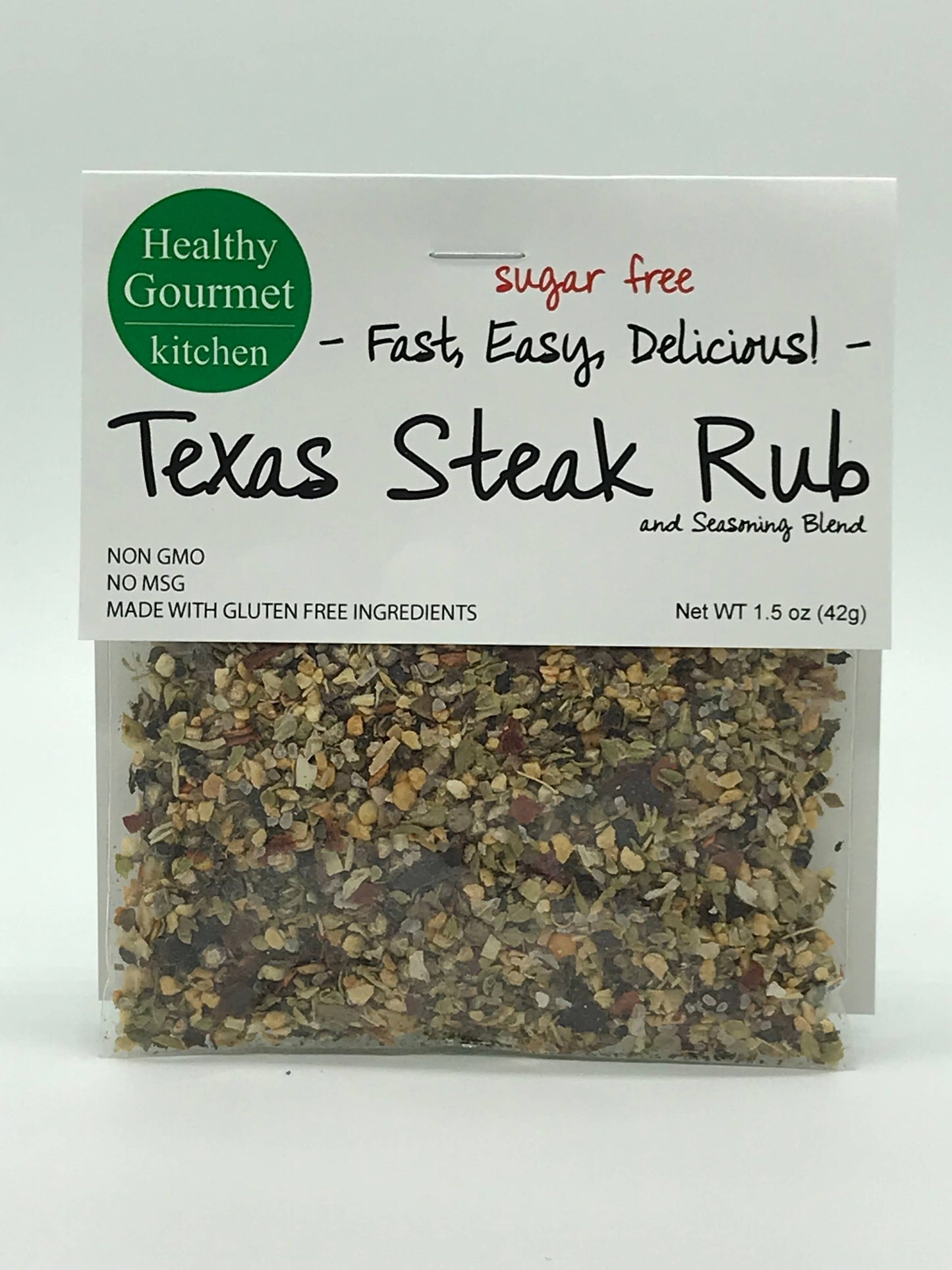 Texas Steak Rub